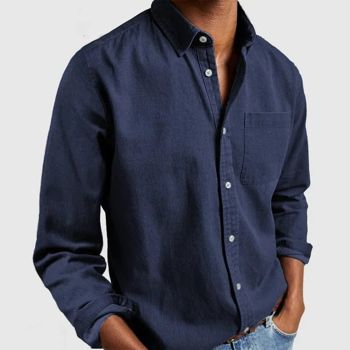 Alvin | Modern Premium-Fit Fritidskjorta