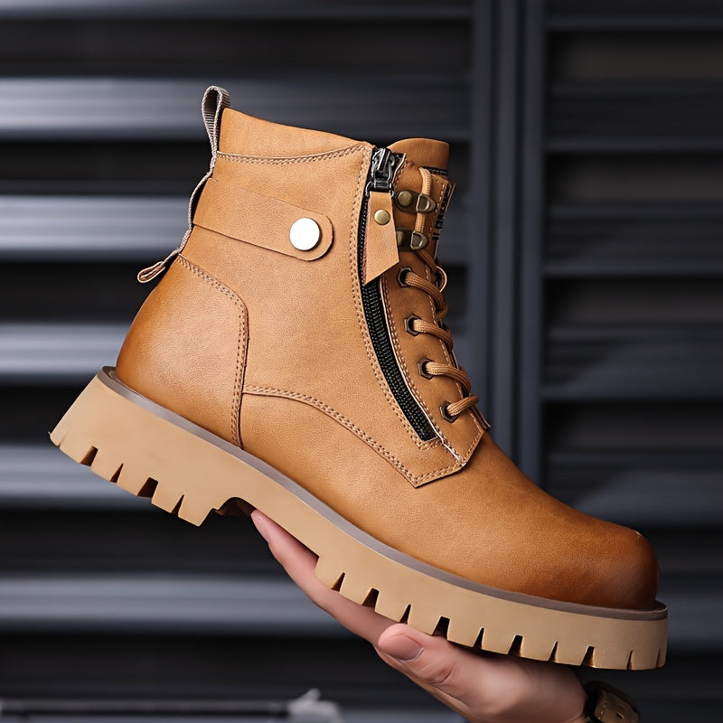 Baxter | Robust Trail Boots