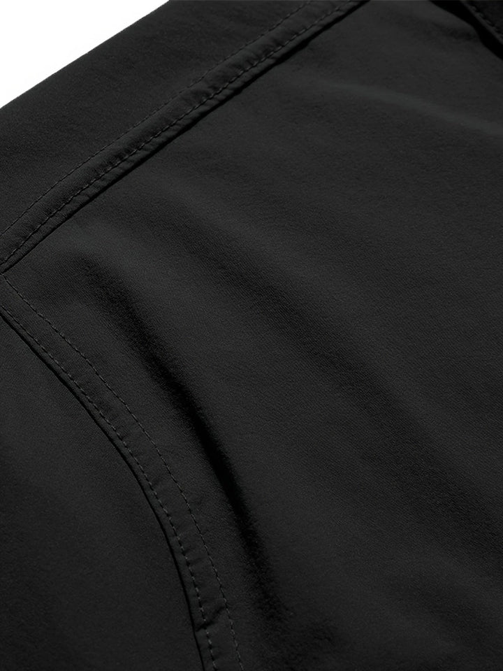 Duncan | Robust Multi-Fick Cargo Skjorta
