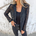 Annalise | Raffinerad Öppen Blazer