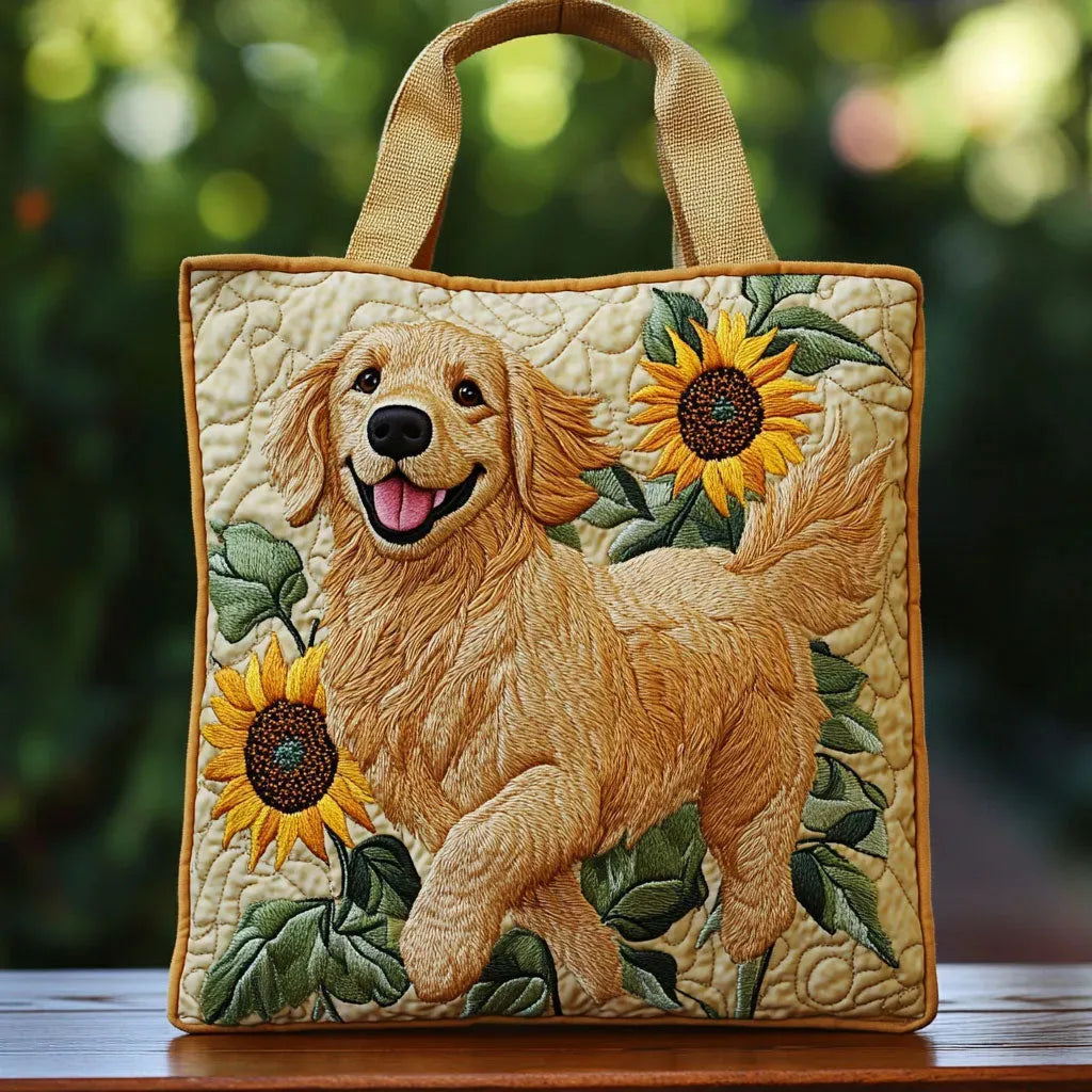 Cheryl | Stilig hundblommig konst toteväska