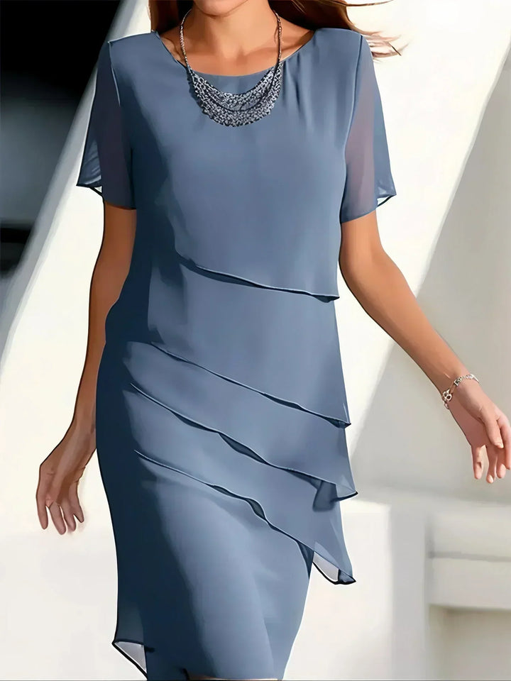 Pamela | Elegant Klänning