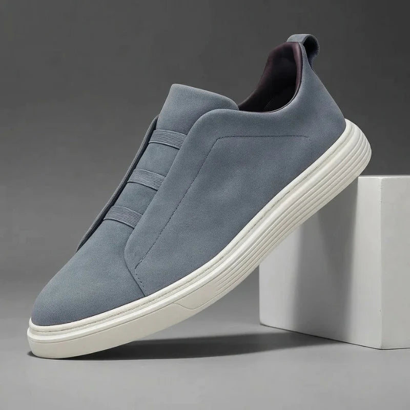 Dominic | Bekväma och Mångsidiga Slip-On Sneakers