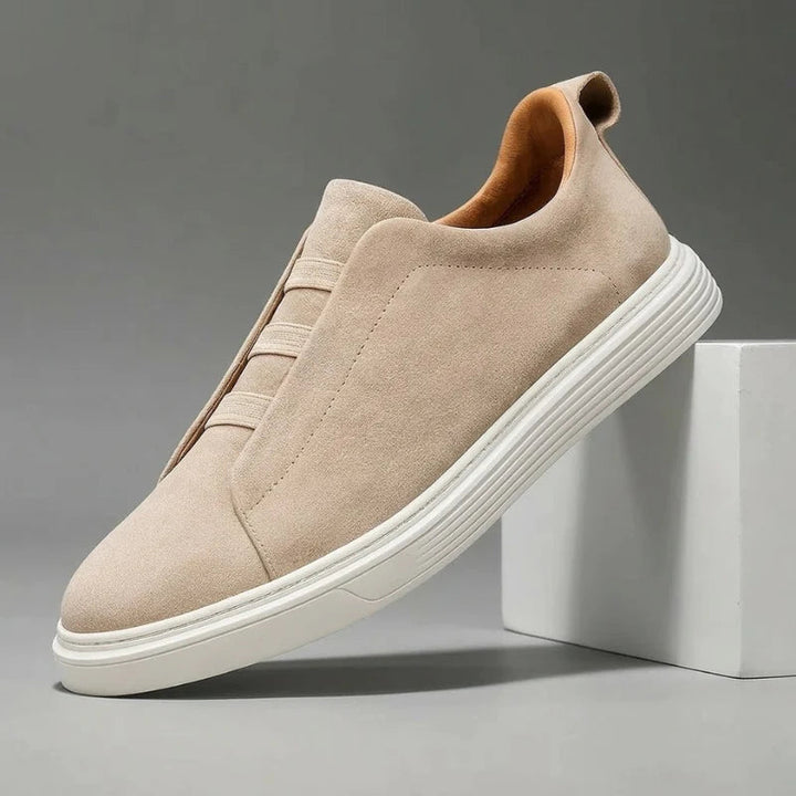 Dominic | Bekväma och Mångsidiga Slip-On Sneakers