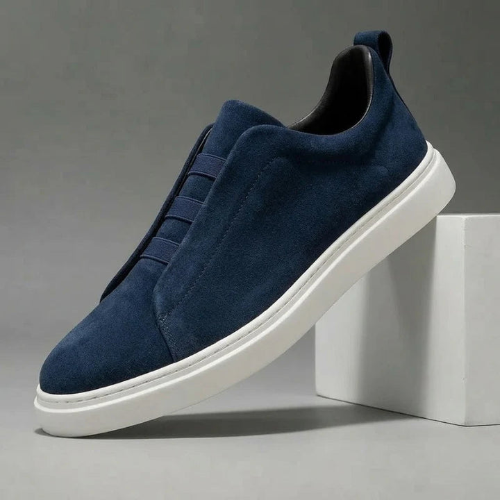 Dominic | Bekväma och Mångsidiga Slip-On Sneakers