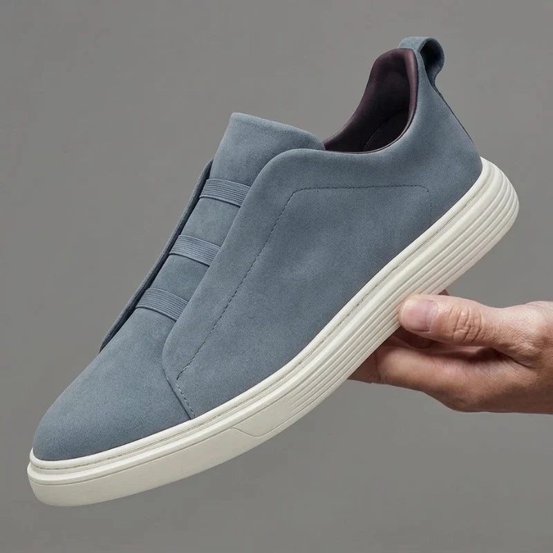 Dominic | Bekväma och Mångsidiga Slip-On Sneakers