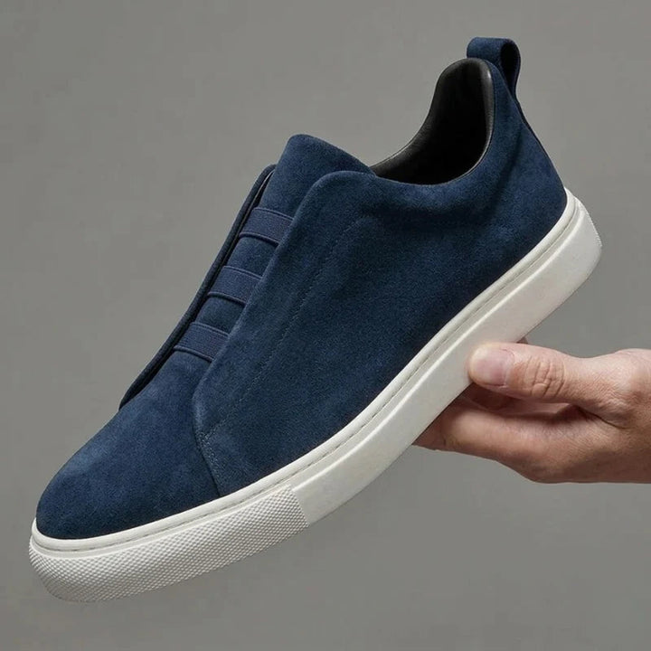Dominic | Bekväma och Mångsidiga Slip-On Sneakers