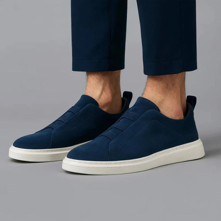 Dominic | Bekväma och Mångsidiga Slip-On Sneakers