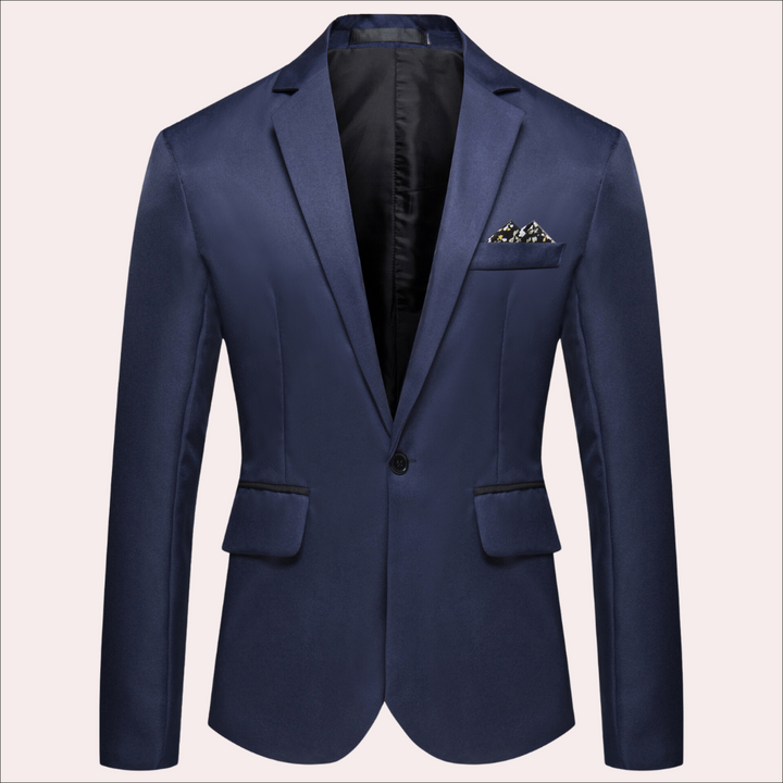 Oliver | Skräddarsydd Enknäppt Blazer