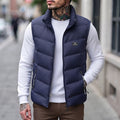 Carson | Vadderad Puffer Vest