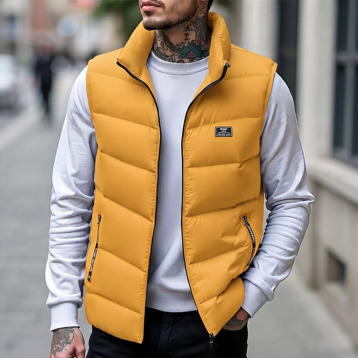 Carson | Vadderad Puffer Vest