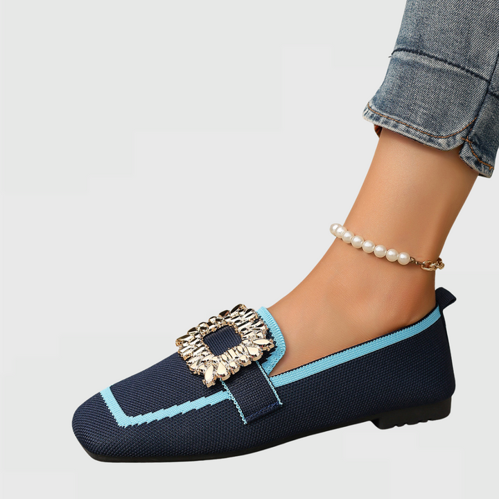 Zaylee | Bekväma Eleganta Ortopediska Loafers