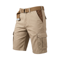 Danny | Cargo Shorts med 6 Fickor