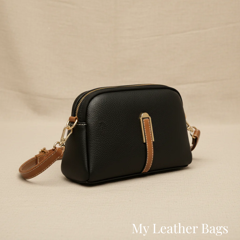 Mila | Klassisk Crossbody-väska