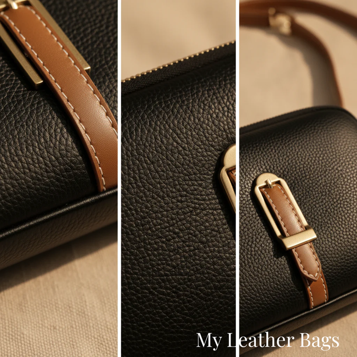 Mila | Klassisk Crossbody-väska