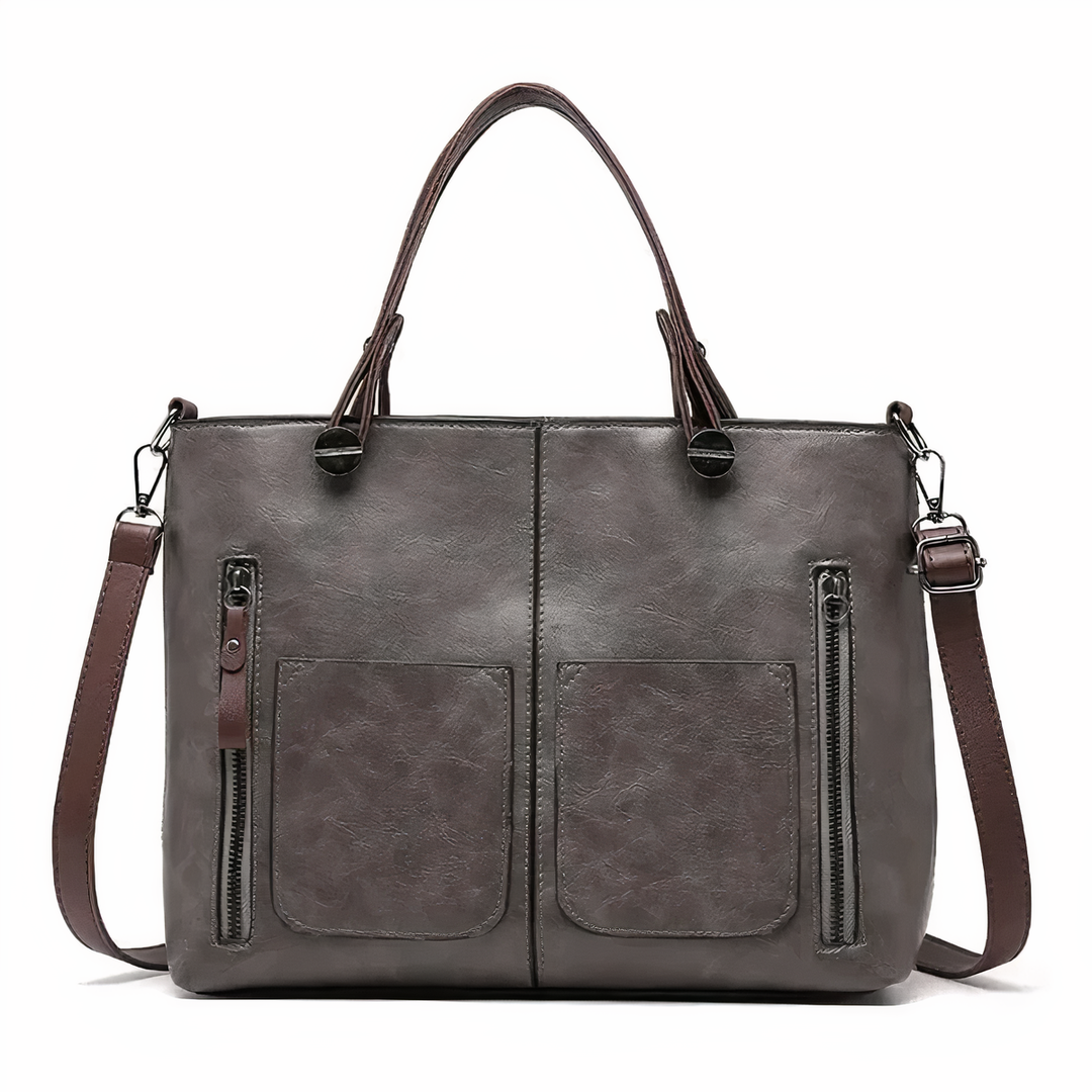 Rosalina | Klassisk Premium Pocket Handväska