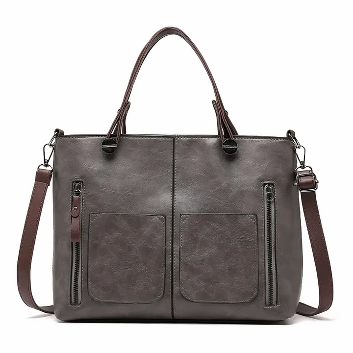 Rosalina | Klassisk Premium Pocket Handväska