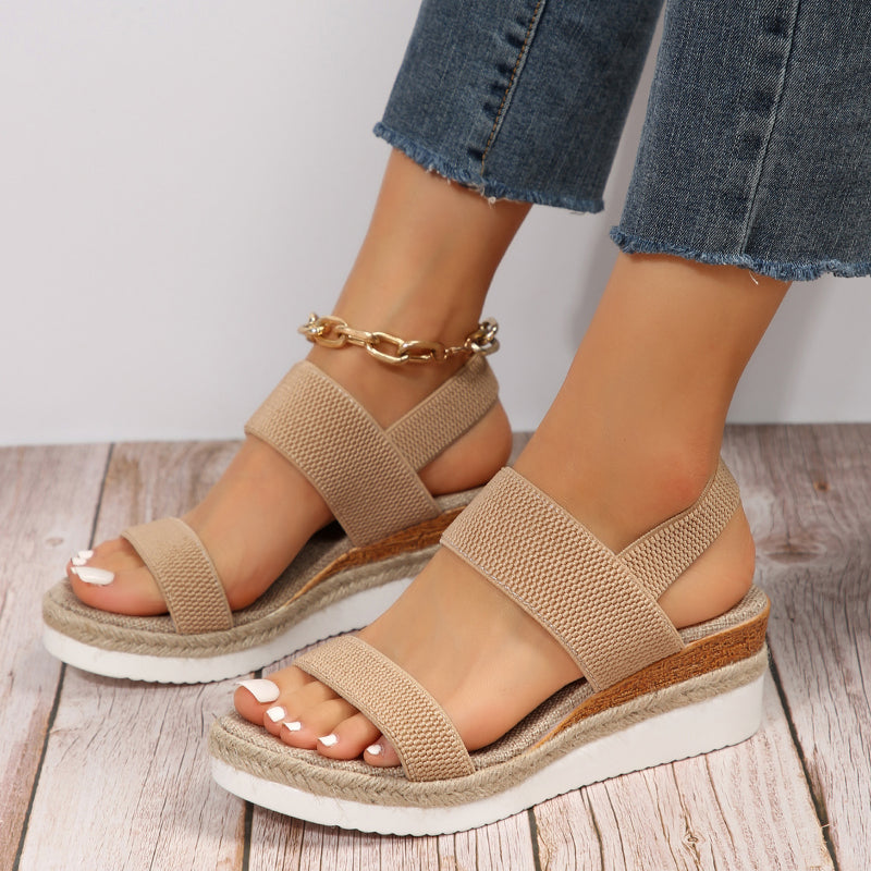 Lina | Klassisk Premium Ortopedisk Sandal