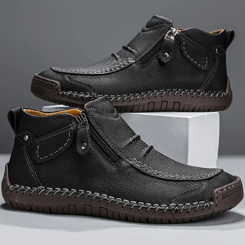 Logan | Premium Everyday Comfort Skor