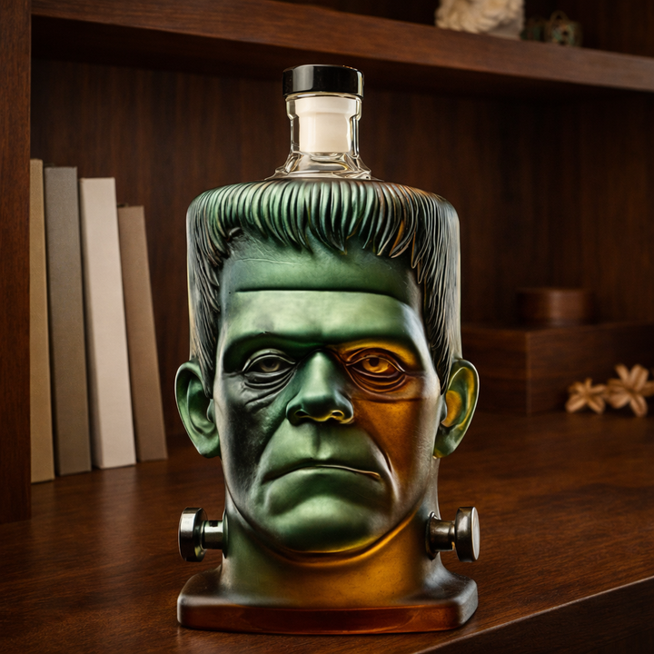 Arthuro | Whiskyflaska Frankenstein Design