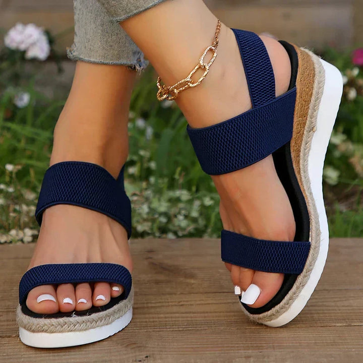Lina | Klassisk Premium Ortopedisk Sandal