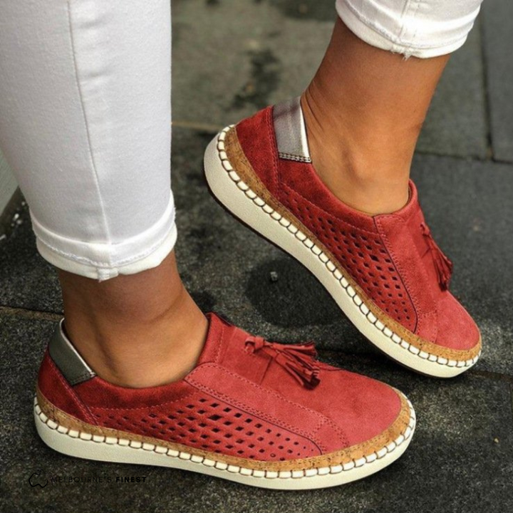 Emma | Ortopediska Komfort Slip-Ons