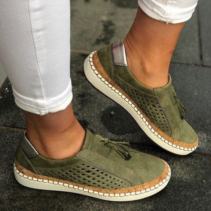 Emma | Ortopediska Komfort Slip-Ons