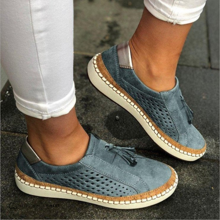 Emma | Ortopediska Komfort Slip-Ons