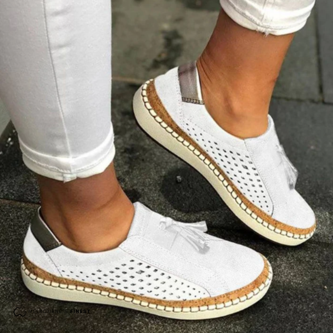 Emma | Ortopediska Komfort Slip-Ons