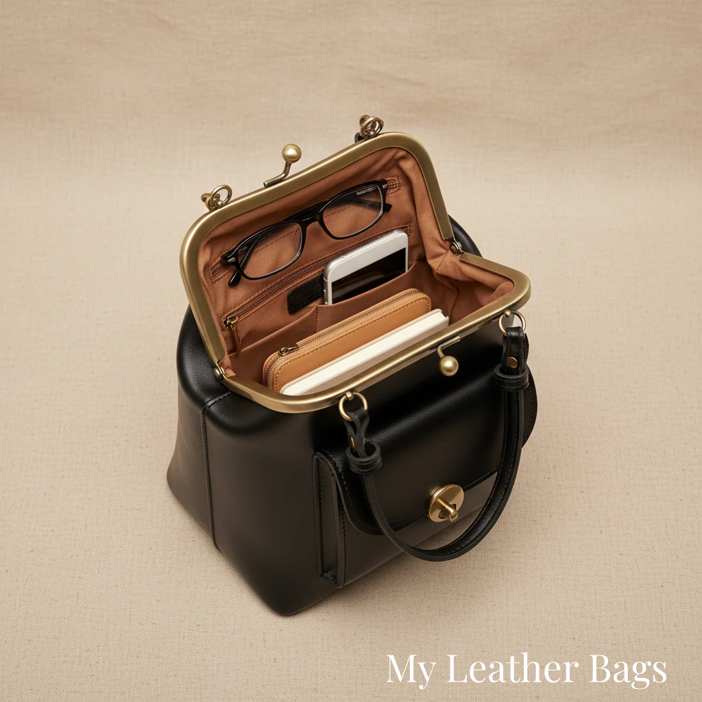Alison | Elegant Vintage Lux Väska