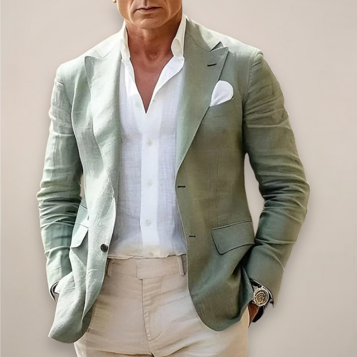 Callum | Raffinerad Lättvikts Blazer