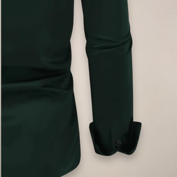 Curtis | Raffinerad Slim Fit Skjorta