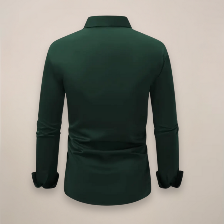 Curtis | Raffinerad Slim Fit Skjorta