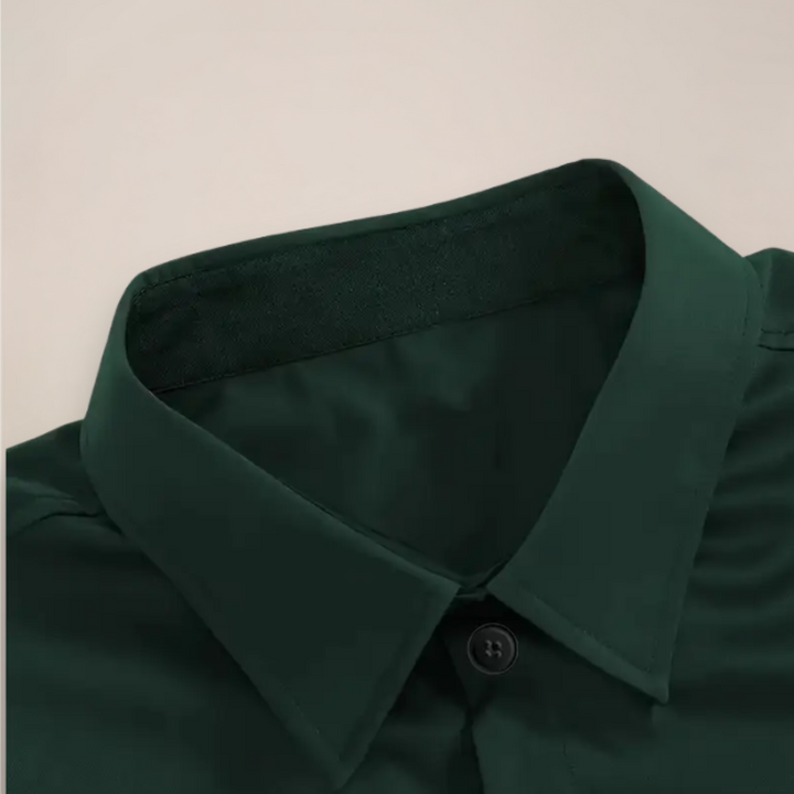 Curtis | Raffinerad Slim Fit Skjorta