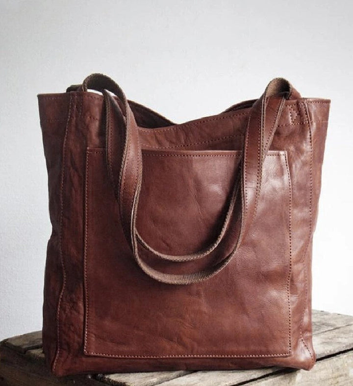 Olivia | Klassisk Premium Tote-väska