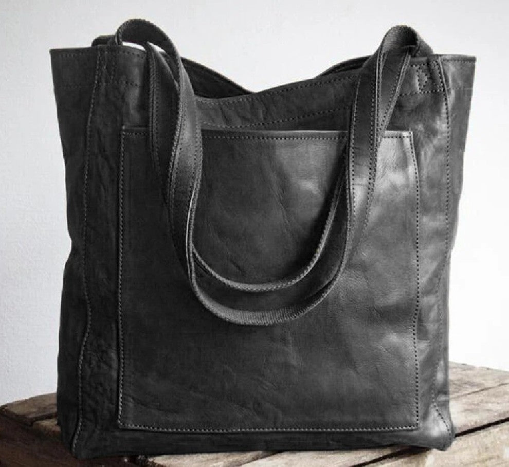 Olivia | Klassisk Premium Tote-väska