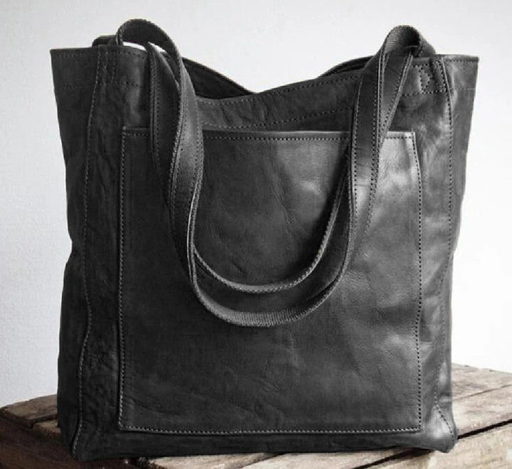 Olivia | Klassisk Premium Tote-väska