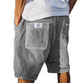 Owen | Fina Texturerade Avslappnade Shorts