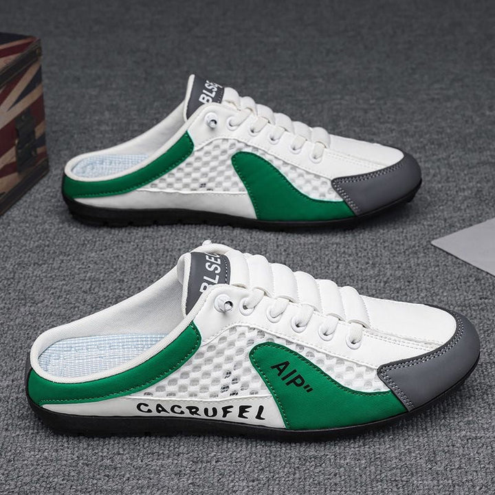 Marshall | Lätta Slip-On Sneakers
