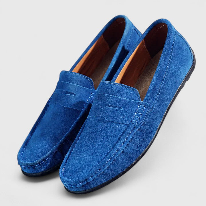 Winslow | Premium Varje Dags Komfort Loafers