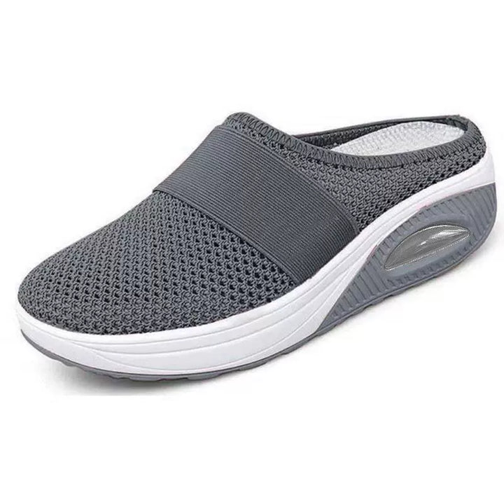 Sandra | Andningsbar Ortopedisk Slip-On Sandal