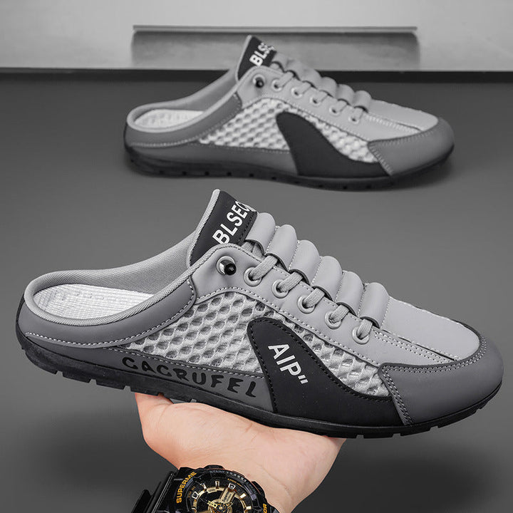 Marshall | Lätta Slip-On Sneakers