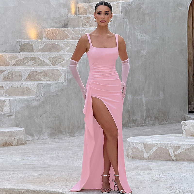 Marilyn | Elegant Maxi Klänning