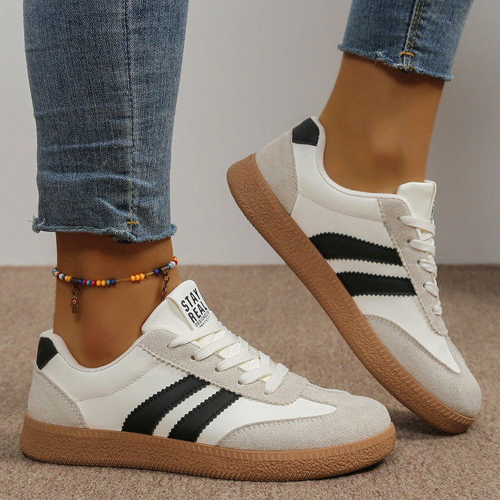 Josie | Klassiska Court Sneakers