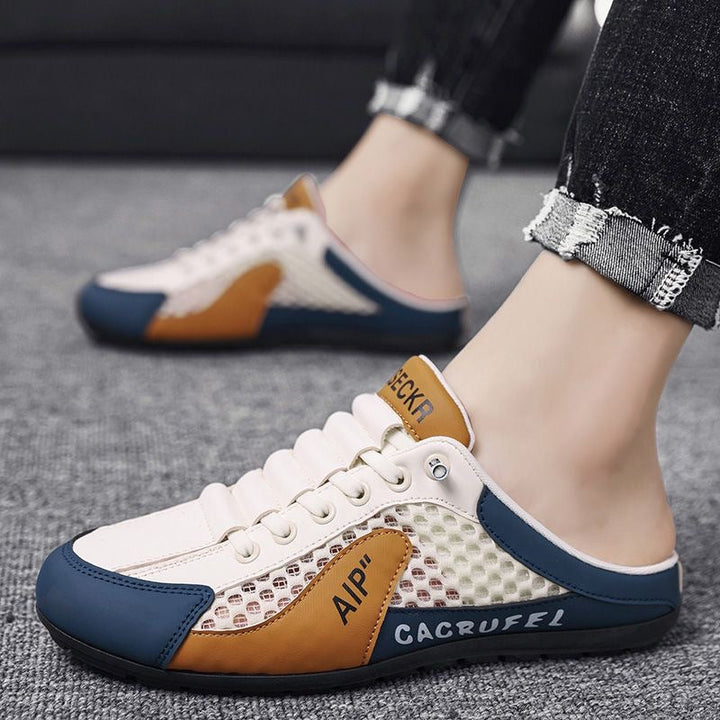 Marshall | Lätta Slip-On Sneakers