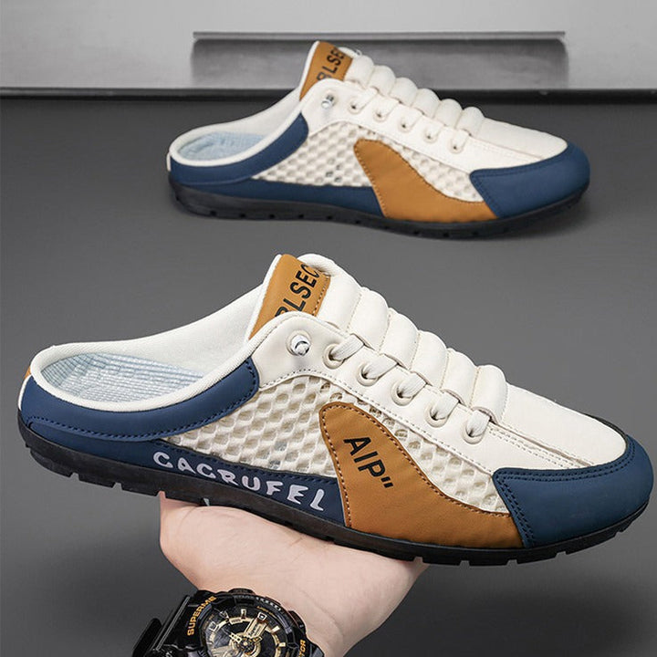 Marshall | Lätta Slip-On Sneakers