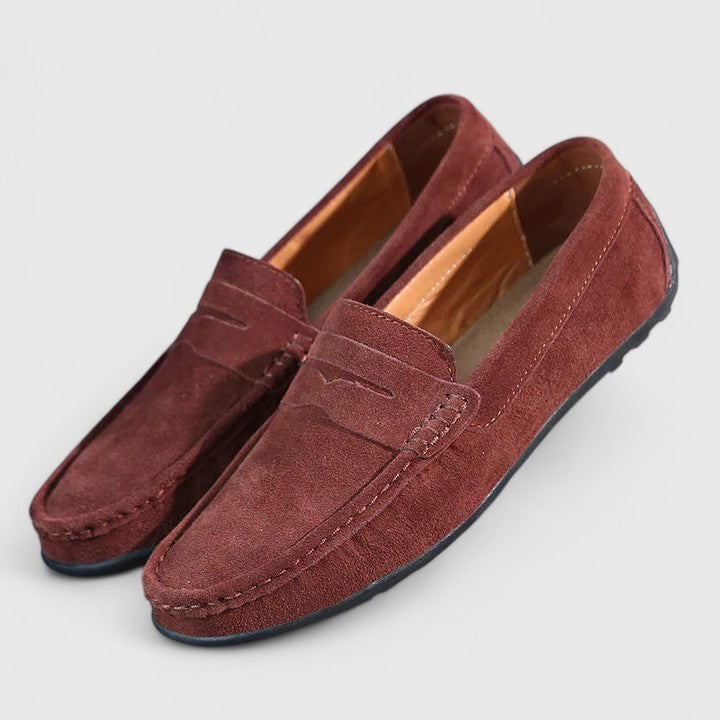 Winslow | Premium Varje Dags Komfort Loafers