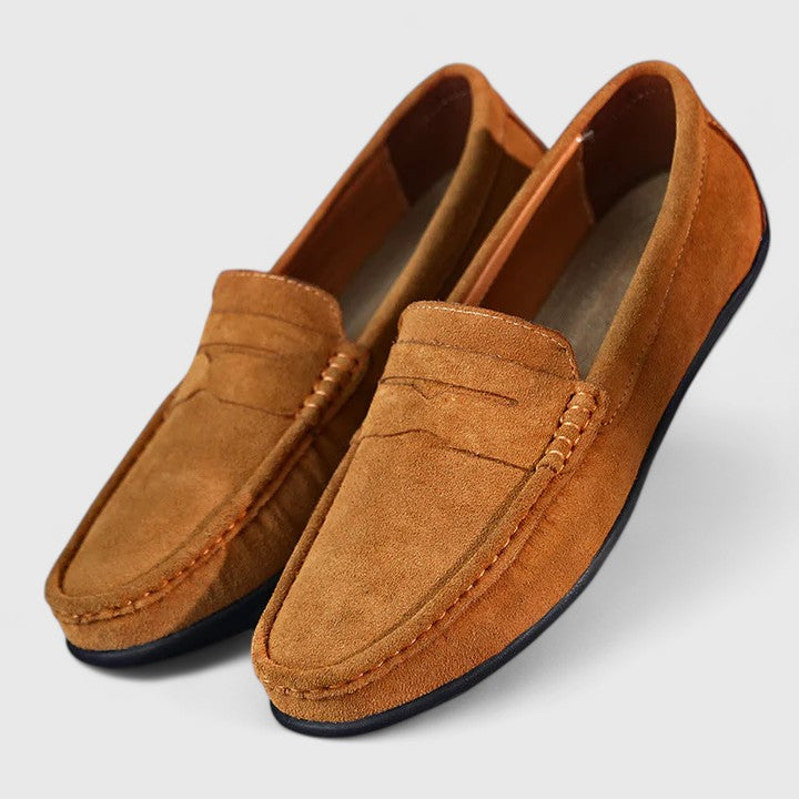 Winslow | Premium Varje Dags Komfort Loafers