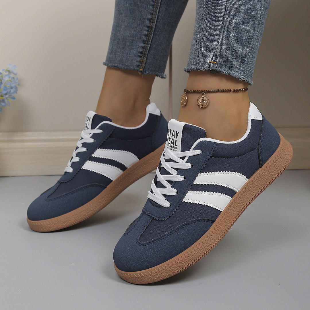Josie | Klassiska Court Sneakers