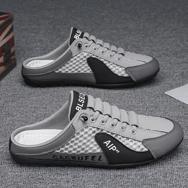 Marshall | Lätta Slip-On Sneakers